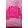 Pull fuchsia Camaïeu T M