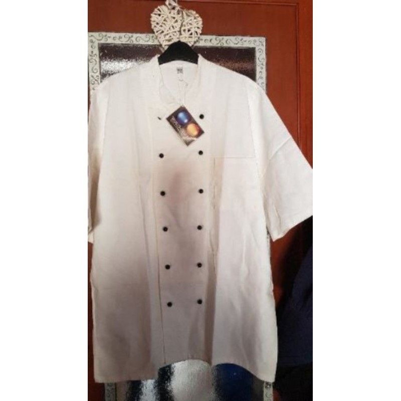 Veste cuisinier  Taille 54