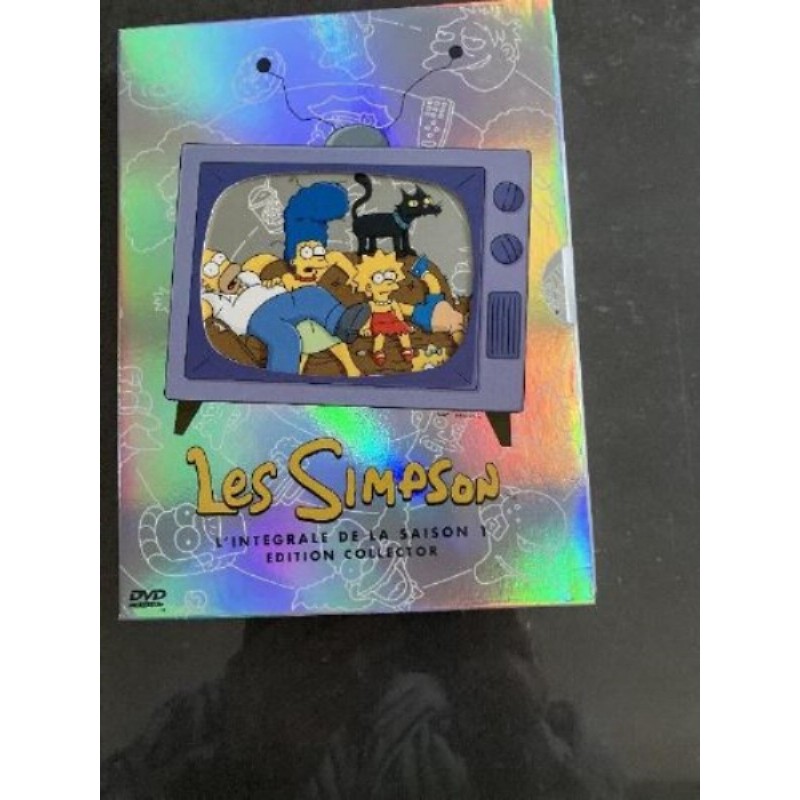 Les simpson saison 1