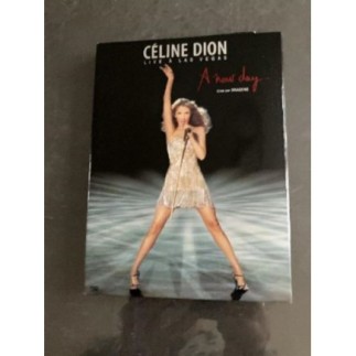 Céline Dion live l’as vegas