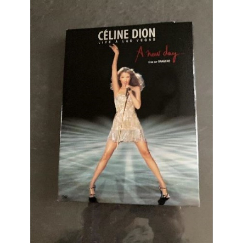 Céline Dion live l’as vegas