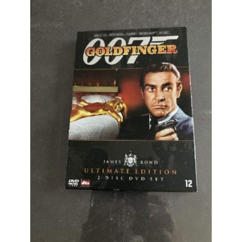 007 goldfinger 