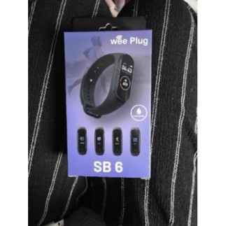 Montre connecté wee plug...