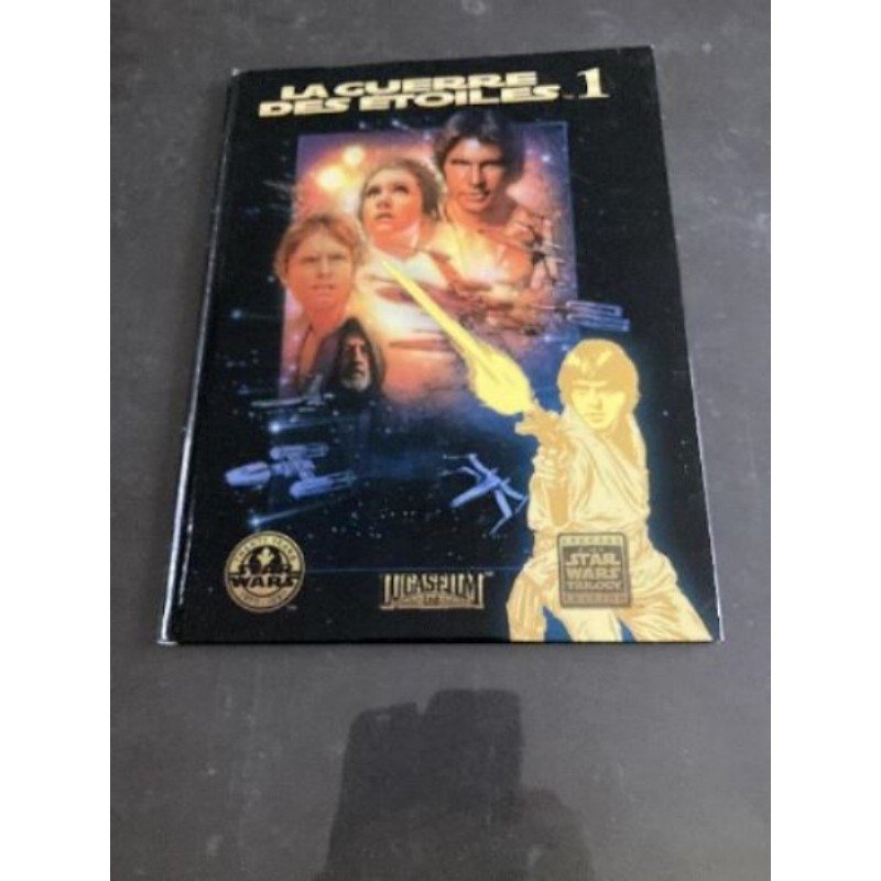 La guerre des étoiles 1