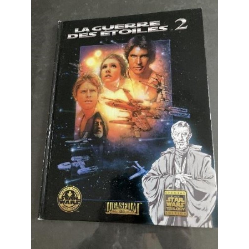 La guerre des étoiles 2