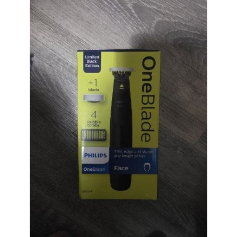 Rasoir one blade Philips neuf 