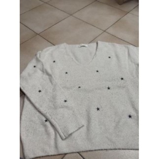 Pull étoile 
