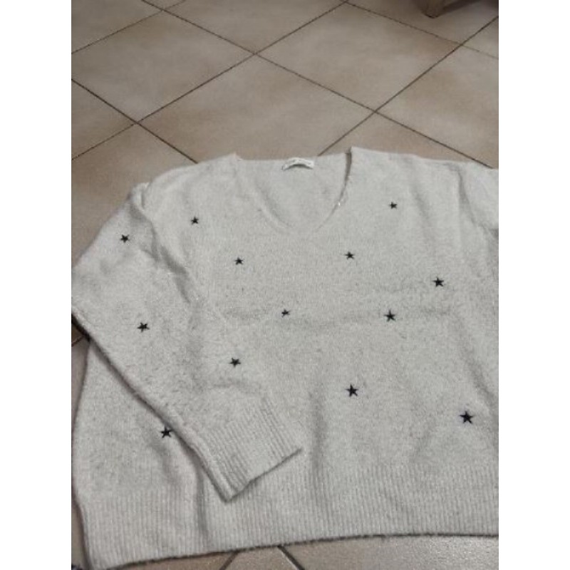 Pull étoile 