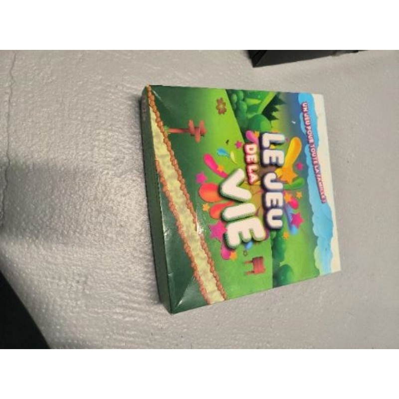 Jeux de société Le jeu de la vie 