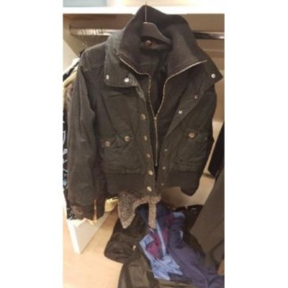 Blouson femme Sporty taille 42