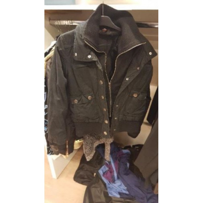 Blouson femme Sporty taille 42