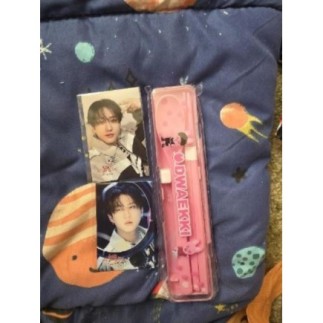 Set Dwaekki/changbin...