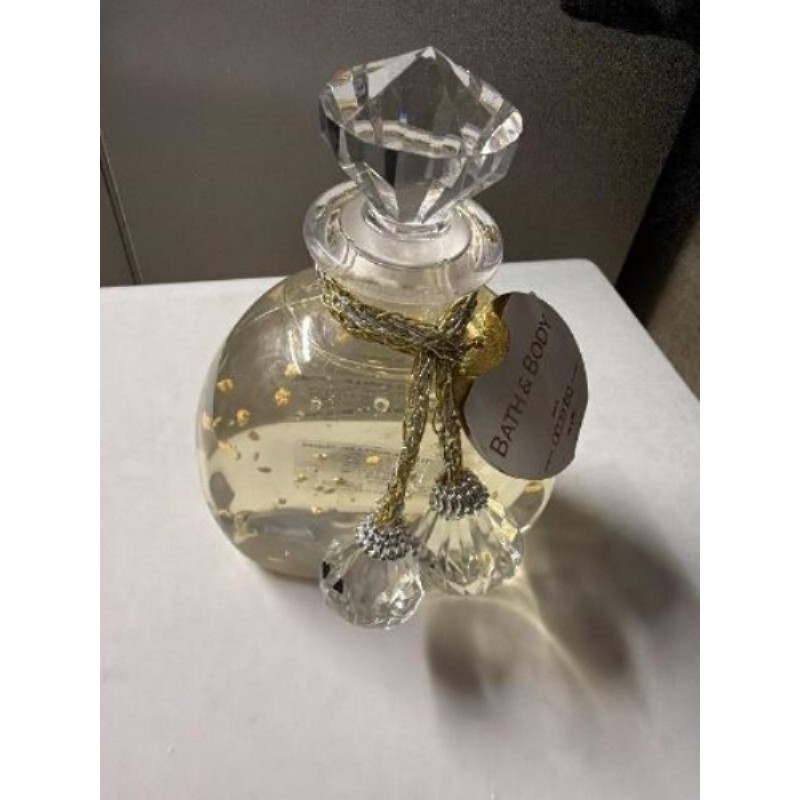 Gel douche/bain 500mm - vanille 