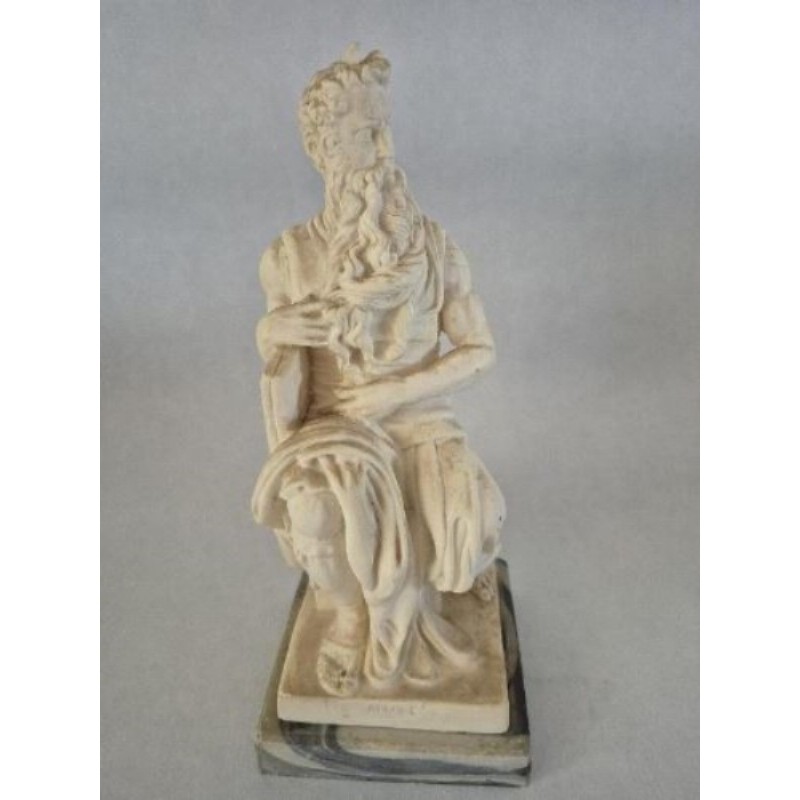 Statue Moise
