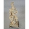 Statue Moise