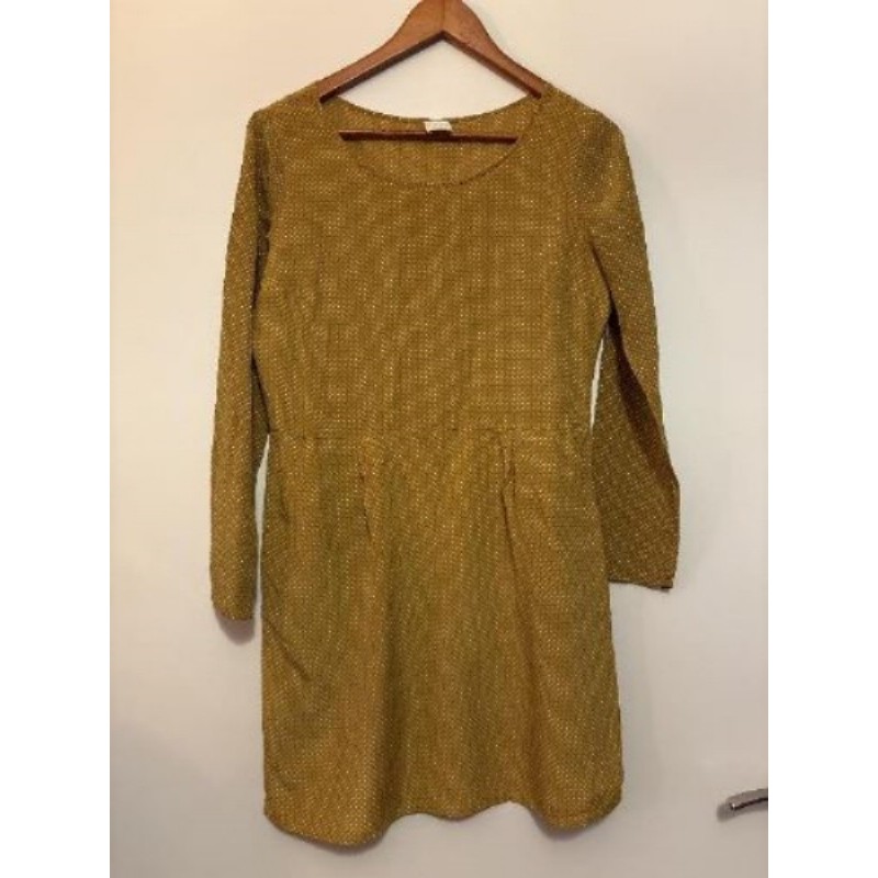 Robe en soie Des Petits Hauts 36