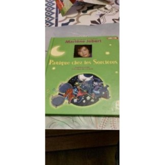 Panique chez les sorcières 
