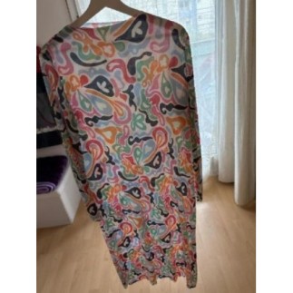 Robe GLAMOROUS  BLOOM VEGAN 42