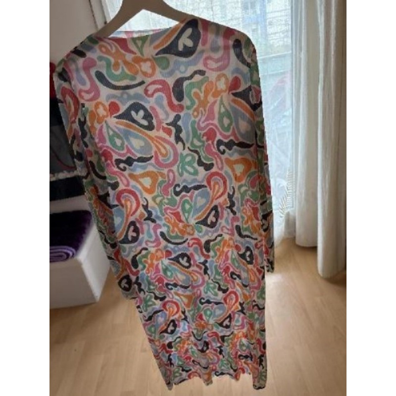 Robe GLAMOROUS  BLOOM VEGAN 42