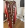 Robe longue façon oriental TU