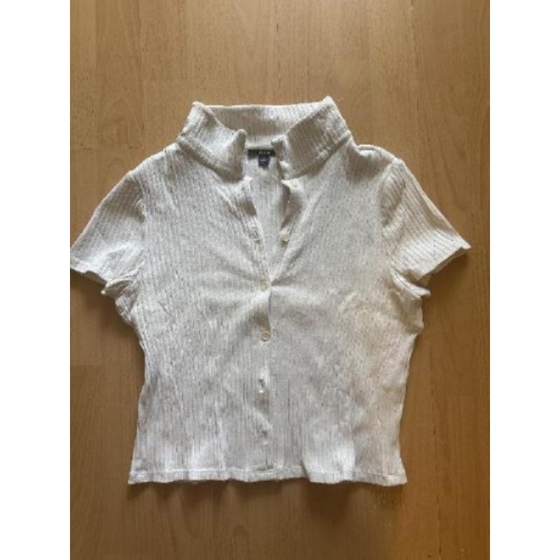 croc top blanc Kiabi M