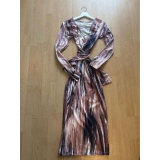 Robe cintré prêt du corps TU