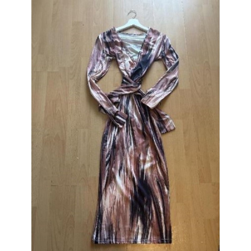 Robe cintré prêt du corps TU