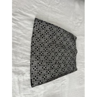 Jupe COS argenté T36