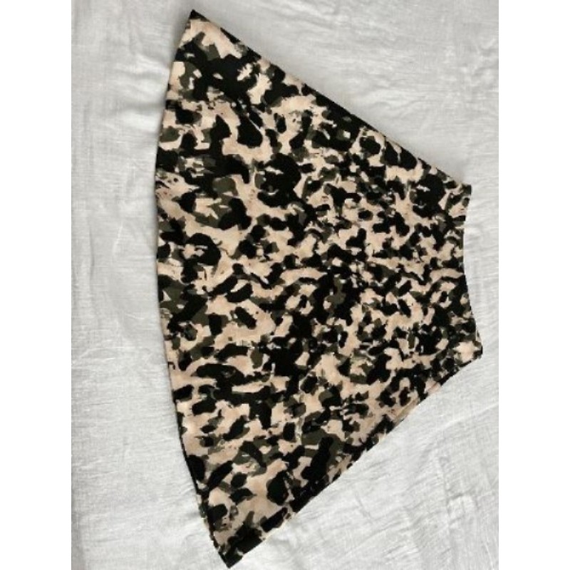 Jupe H&M camouflage T40