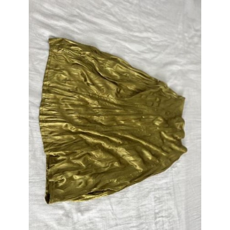 Jupe CLARA COLLINS dore T2