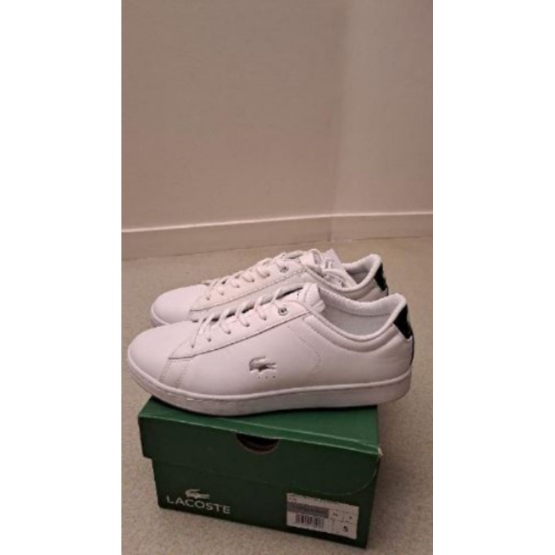Baskets LACOSTE femme taille 38