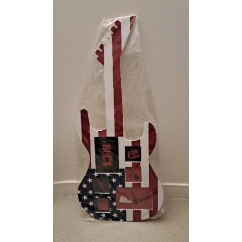 Cadre photo guitare neuf