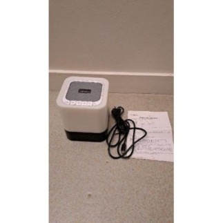 Radio réveil lumineux 