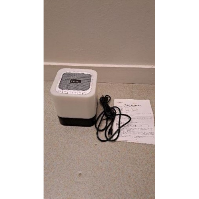 Radio réveil lumineux 