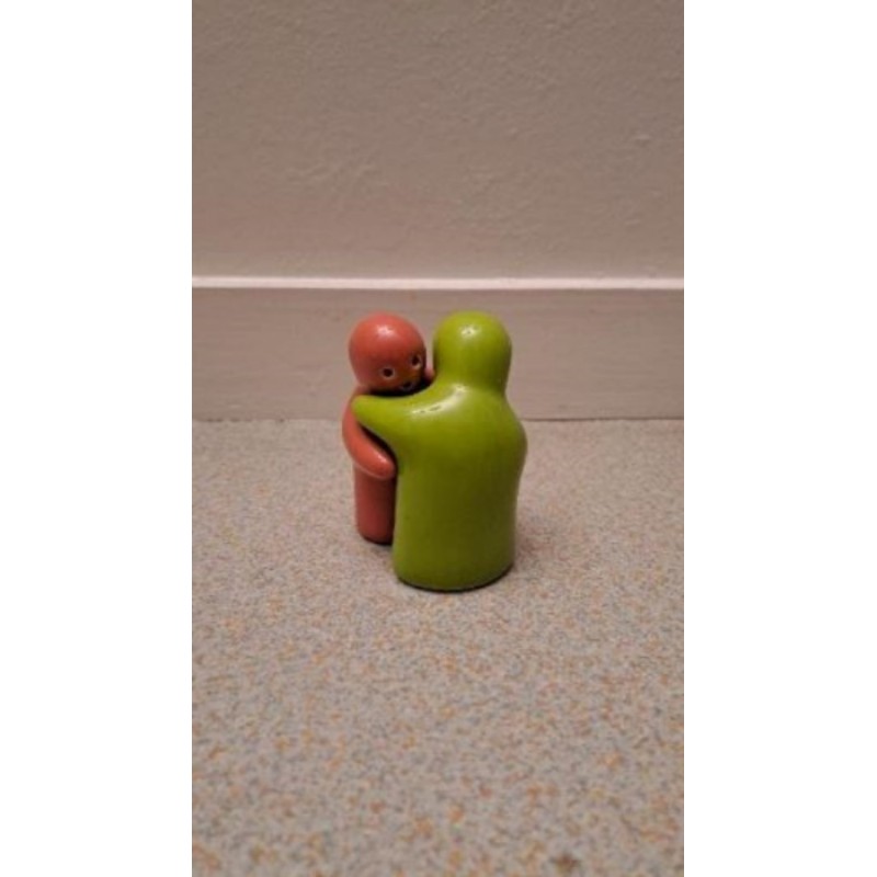 Couple céramique sel poivre neuf