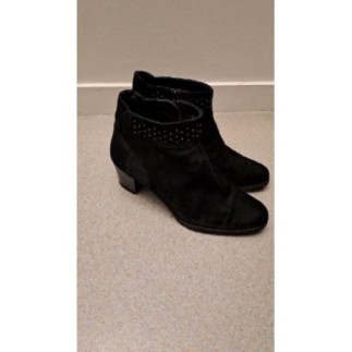 Bottines cuir Di Fontana...