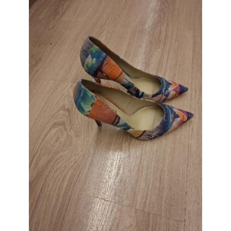 Chaussures multicolore  San Marina P40