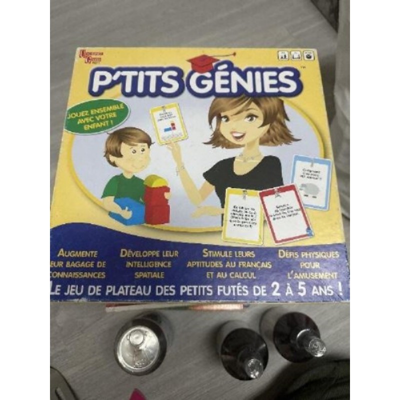 P’tit génies