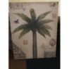 Tableau palmier 