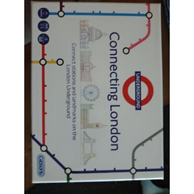 Jeu en anglais sur le métro de Londres 