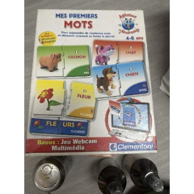 Mes 1er mots 