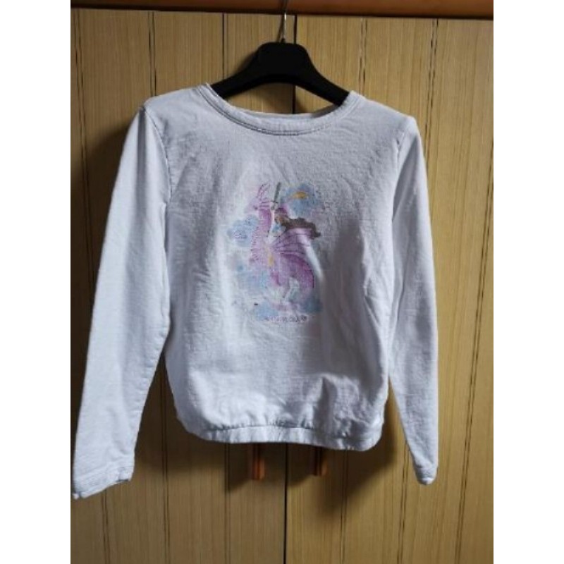 Sweet blanc fille Taille 10 ans 