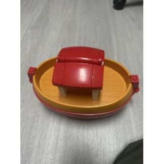 Bateau playmobil 