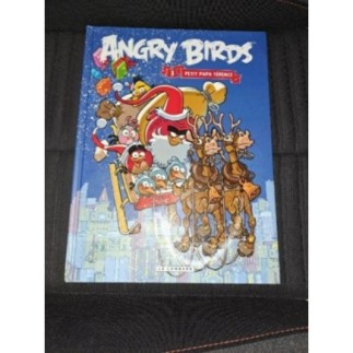 Livre BD Angry Birds N°3...