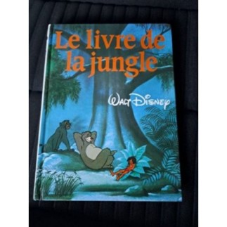 Livre Disney - le livre de...