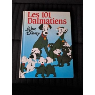 Livre Disney - les 101...