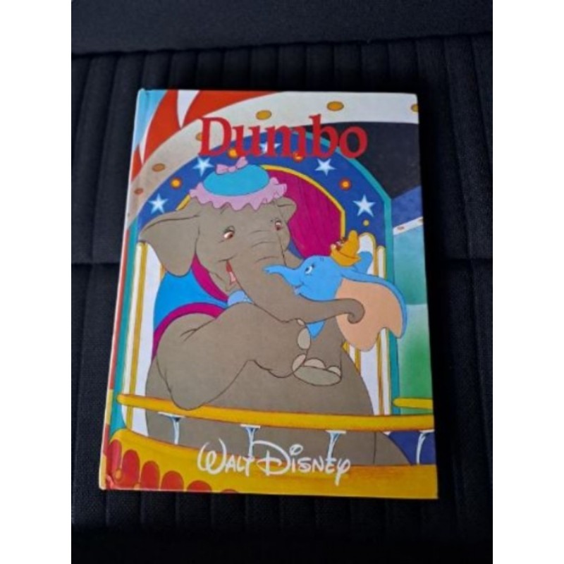 Livre Disney - Dumbo