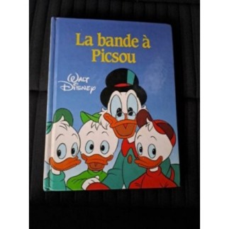 Livre Disney - la Bande à...