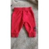Pantalon jogging Nike rouge 3mois