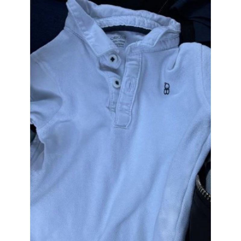 Polo obaibi 18mois